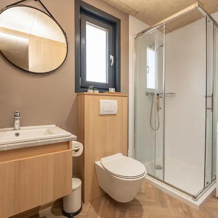 Feriehus High Standard Mobile 