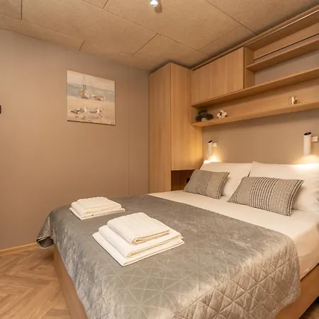 Feriehus High Standard Mobile 