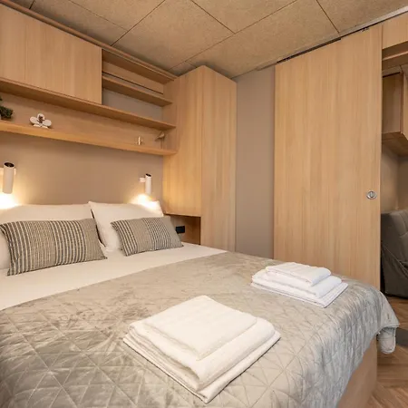 Feriehus High Standard Mobile 
