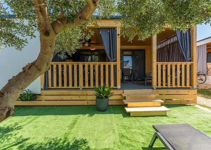 Vakantiehuis High Standard Mobile 