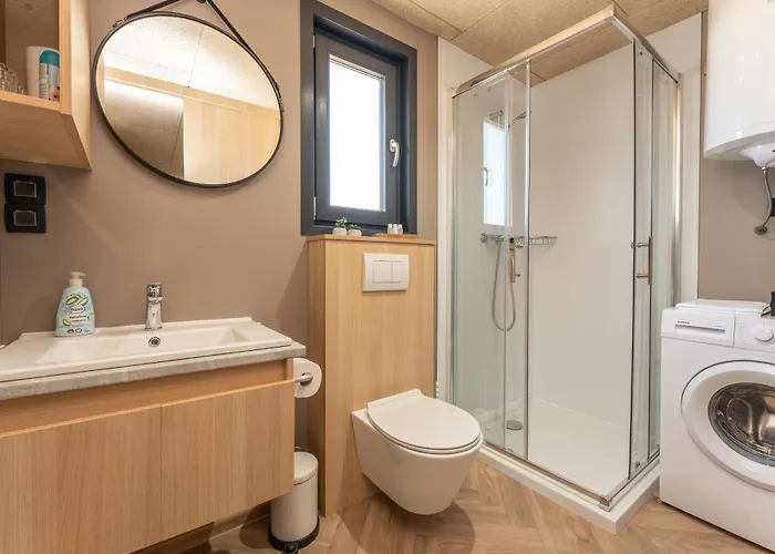 Vakantiehuis High Standard Mobile 