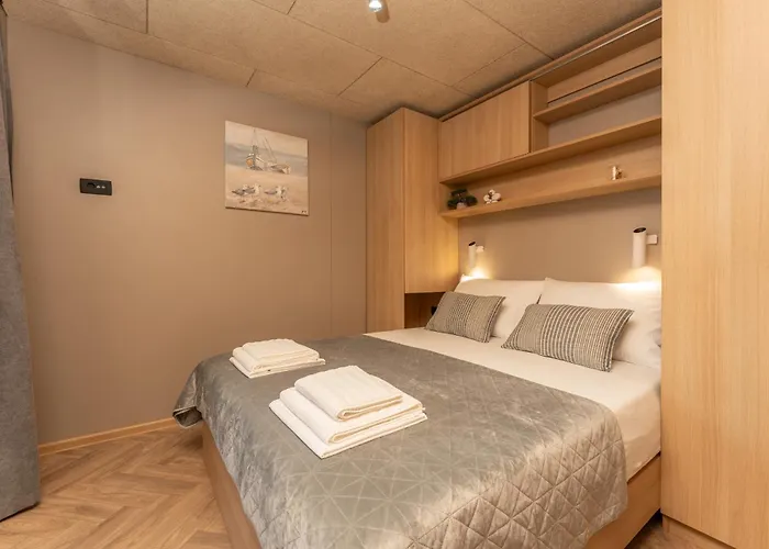 Vakantiehuis High Standard Mobile 