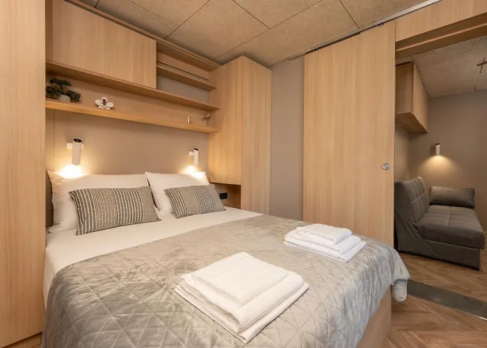 Vakantiehuis High Standard Mobile 