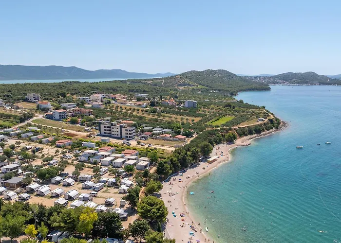 Semesterbostad High Standard Mobile 