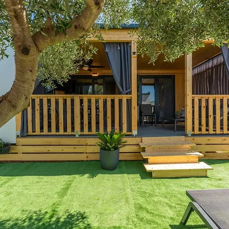 Ferienhaus High Standard Mobile 